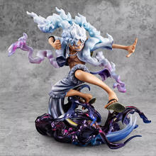 MegaHouse 航海王 POPMAX 尼卡路飞 手办
