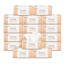 C&S 洁柔 Face系列 抽纸 3层100抽20包 白花香