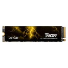 5日20点、新品发售：Lexar 雷克沙 THOR NVMe M.2固态硬盘 1TB（PCIe4.0）