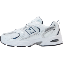 NEW BALANCE   NB530 官方老爹鞋男鞋女鞋夏季复古情侣百搭网面休闲运动鞋 白色 MR530SG 【建议拍小半码】 37(脚长22.5cm)