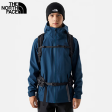 THE NORTH FACE 北面 男户外舒服防风冲锋衣