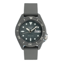 精工（SEIKO）手表 新精工5号系列“新世代”系列腕表情侣表 SRPG81K1