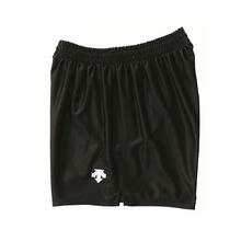 DESCENTE 迪桑特 日本直邮DESCENT 排球裤 DSP-6111B-BLK 短裤