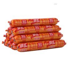双汇单支鸡肉肠58克*10