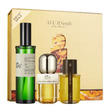阿芙（AFU）平台专供11籽落籽生花(精华油60ml+香氛100ml)紧致淡纹中秋节礼盒