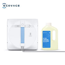 ECOVACS 科沃斯 超值套装（擦窗机器人W1S+1L清洁液）