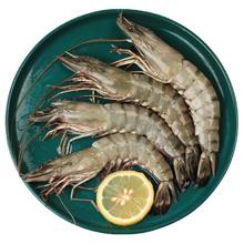 限移动端：京鲜港 精选黑虎虾 1kg 20-30只/盒