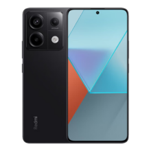 京东百亿补贴：小米（MI）Redmi Note13Pr 8GB+128GB子夜黑红米手机