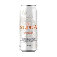 珠江啤酒 11°P 比利时风味白啤 精酿啤酒  500mL 3罐