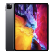 京东百亿补贴、plus会员:Apple iPad Pro 11英寸平板电脑 2020款 512GB wifi版 深空灰 原封未激活苹果官翻海外版