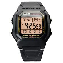 CASIO 卡西欧 Regular系列 男士多功能电子手表 W-800HG-9A 38mm*44mm