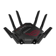 ASUS 华硕 GT-BE98 Rapture四频WIFI7游戏路由器 双10G端口