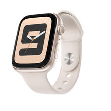 百亿补贴：Apple 苹果 Watch SE 2022款 智能手表 40mm GPS款 不锈钢表壳