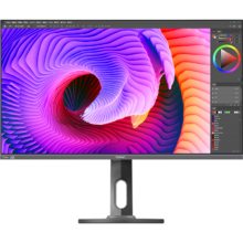 SANC 27英寸 2k IPS Type-C接口  办公显示器T7Pro