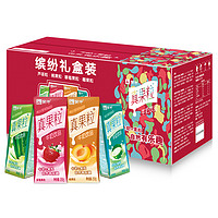 MENGNIU 蒙牛 真果粒 牛奶饮品组合装 4口味24盒