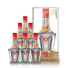 新品预售：五粮液 天下酒仓 52度 浓香型白酒 500ml*6瓶 整箱装