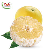Dole 都乐 黄金葡萄柚 柚香甜蜜 风味十足 净重2斤 约3-4粒