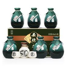 others 其他 安稳绍兴本色黄酒 500ml*6瓶 二十年陈花雕酒