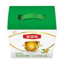 金领冠 伊利金领冠3段900g