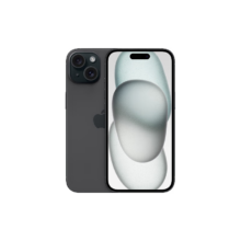 Apple/苹果【24期免息】iPhone 15 (A3092) 128GB 黑色