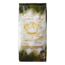 新活动:babycare山茶 轻柔婴儿纸尿裤体验装 S码*4片 (4-8kg)
