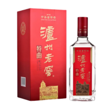 京东百亿补贴：泸州老窖 老字号特曲52度580ml浓香型白酒