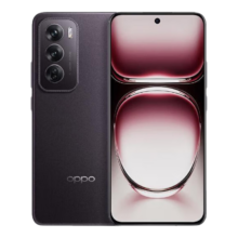 需首购、PLUS会员：OPPO Reno12 、小直屏智能手机 16GB+256GB 乌木黑