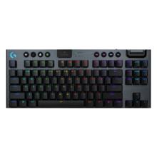 27日0点：logitech 罗技 G915 X LIGHTSPEED TKL 三模游戏键盘 87键 矮轴