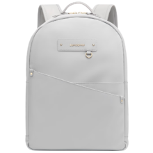 plus会员：Samsonite 新秀丽 双肩包女士电脑包14英寸笔记本背包