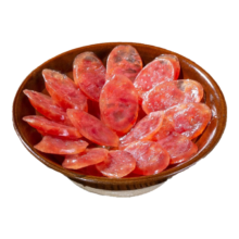正德和 茶乡农家香肠 广式腊肠 煲仔饭食材香肠切片 50g*1包