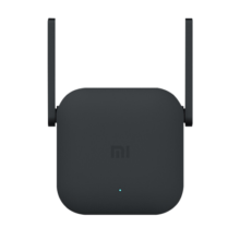 小米无线wifi信号放大器pro wifi信号增强器 无线信号增强器 强电版 非路由器 需配合路由器 小米WiFi放大器Pro