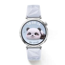 24日:华为（HUAWEI）WATCH GT5智能手表 冰晶蓝
