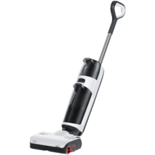 石头（roborock）A10 Plus【双刷头双助力自动清洗】 家用洗扫拖一体洗地机拖地机 双贴边清洁