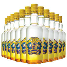 FORGOOD 丰谷 嗨酒 52%vol 浓香型白酒 500ml*12瓶