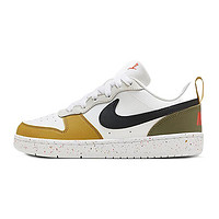 NIKE 耐克 COURT BOROUGH LOW RECRAFT GS 运动鞋 HF0744-109