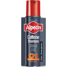 Alpecin 欧倍青 C1咖啡因清爽控油蓬松洗发水男女止痒洗发露375ml