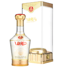 五粮液 新礼优品52度纯粮食白酒浓香型500ml