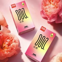 Elasun 尚牌 玻尿酸安全套 云感水润 18只
