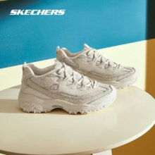 plus会员：斯凯奇 Skechers  运动鞋熊猫鞋加绒保暖