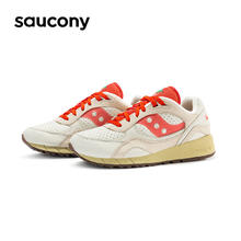 百亿补贴：saucony 索康尼 SHADOW 6000 草莓芝士 女款休闲跑鞋 S70700