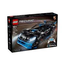 百亿补贴：LEGO 乐高 机械组 42176 保时捷 GT4 e-Performance 赛车拼装玩具