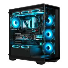 京东百亿补贴：七彩虹 全家桶主机i7 13700KF/RTX4080 SUPER火神水冷台式机组装电脑主机