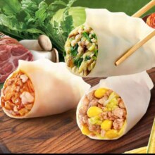 必品阁 水饺  1200g*5件129元（需领券，合25.8元/件）