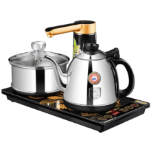 PLUS会员: 金灶 全智能电茶炉整套 茶具套装