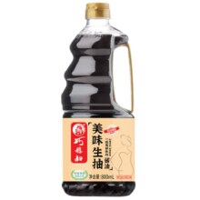 巧媳妇 美味生抽 800ml*2件