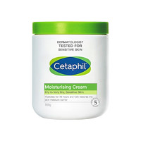 Cetaphil 丝塔芙 大白罐身体乳保湿霜 550g