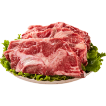 恒都 精修牛腩块2kg