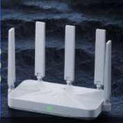 PLUS会员：中兴巡天BE5100Pro+无线路由器千兆家用wifi7