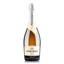 再降价、需首购: CANIS FAMILIARIS 布多格  意大利原瓶进口  起泡甜白葡萄酒 750ml 单支装