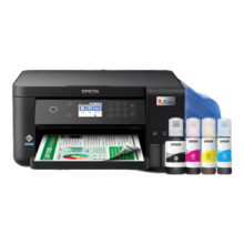 爱普生（EPSON）L6268墨仓式 彩色无线多功能一体机 精英款（打印 复印 扫描 wifi 有线 自动双面）